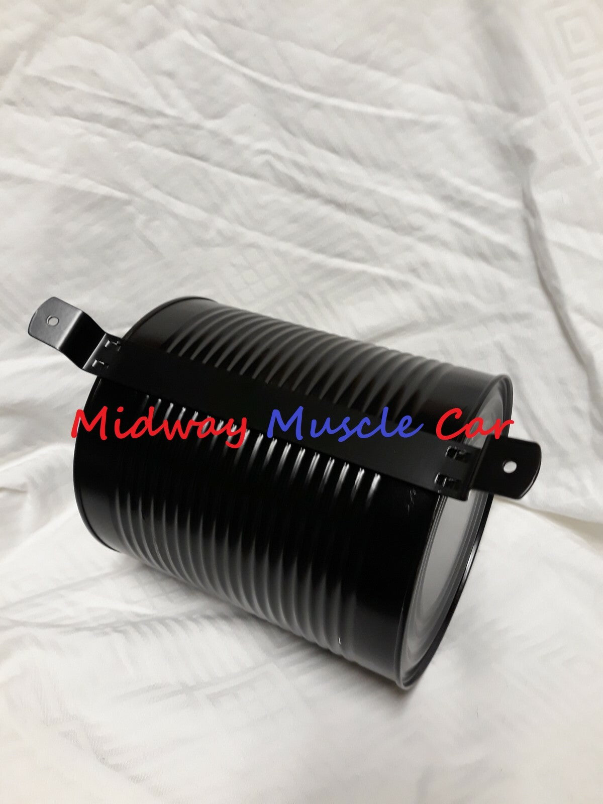 68 69 Pontiac GTO Hide-A-Way Hidden Headlight Vacuum Canister storage tank can
