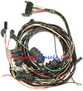 66 Corvette rear body taillight wiring harness   1966 Chevy vet 327 427