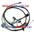 A/C air conditioning wiring harness 69-72 Buick Gran Sport Skylark GS 350 455