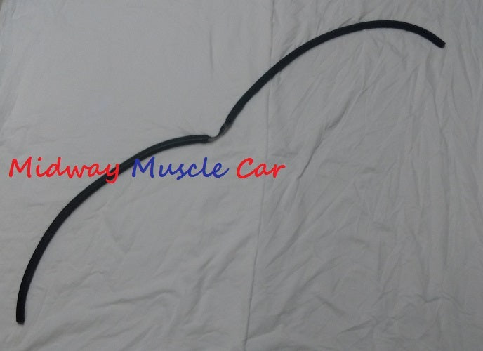 68-72 GM A-Body Front Windshield Headliner Windlace Trim    Chevelle GTO 442 GS