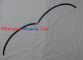 68-72 GM A-Body Front Windshield Headliner Windlace Trim    Chevelle GTO 442 GS