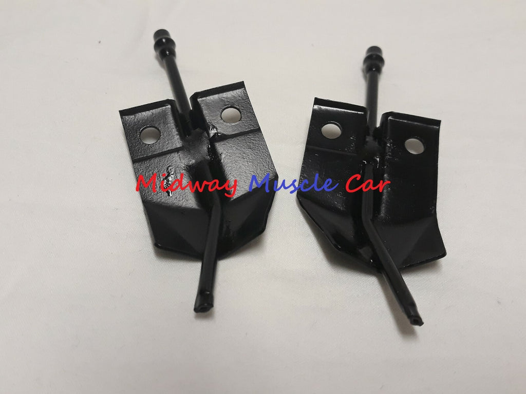 windshield washer squirters nozzles 68 69  Pontiac GTO Lemans Tempest Judge