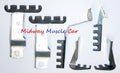 NEW spark plug wire retainer bracket kit 70 1970 Pontiac GTO LeMans Judge G/P