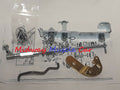 Tri Power 3x2 Carburetor Carb Throttle Cable Linkage Set 64 65 Pontiac GTO G/P