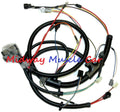 engine wiring harness 73 Chevy Nova   SS  307 350
