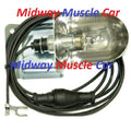 67-69 Chevy Chevelle SS Malibu Nova Impala underhood light lamp assembly