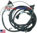 front end headlight wiring harness 73 74 Chevy pickup truck blazer suburban