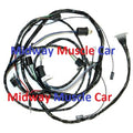 front end headlight headlamp wiring harness 61 62 Chevy Impala Biscayne belair