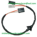 TH400 turbo 400 transmission kickdown wiring harness