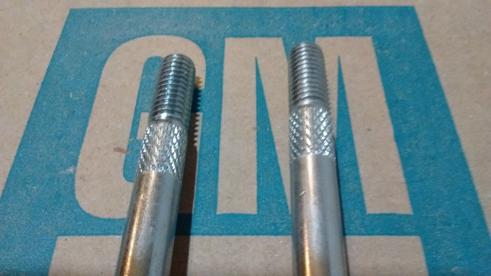 NOS starter bolts Chevy Chevelle Camaro Nova Corvette 66 - 72 396 454 427 69 70