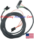 coupe intermediate rear body wiring harness 70-72 Oldsmbile Cutlass 442
