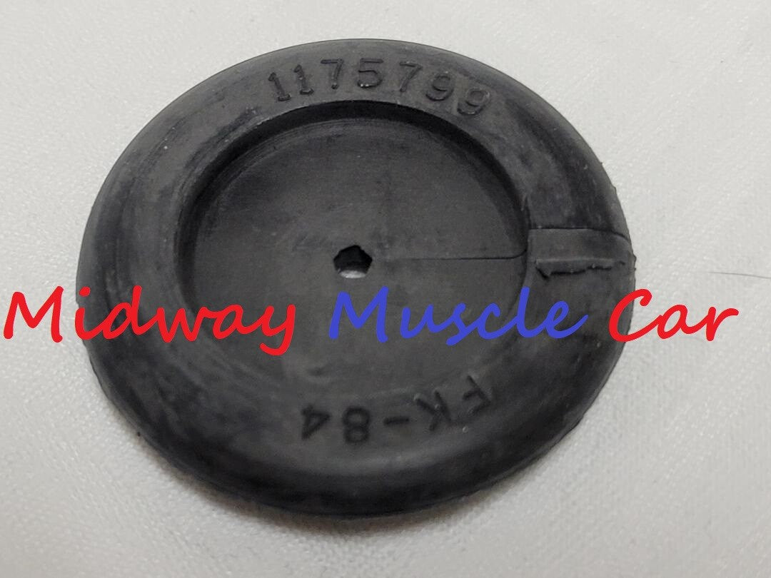 NEW firewall blower motor wire grommet  64-69 Pontiac GTO LeMans 67-69 Firebird