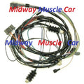 front end head light lamp wiring harness 67 68 Chevy Camaro  z/28 SS