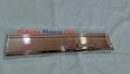 SS glove box door trim plate cover bezel  67 Chevelle El Camino GM