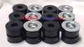 Rubber Body Mounts Bushings Cushions 64-67 Chevy Pontiac Chevelle Malibu GTO 442