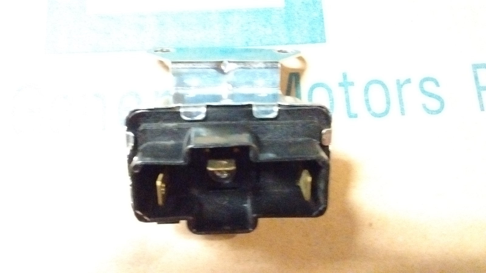 air conditioning blower relay 68-72 GTO lemans 67-72 G/P bonneville catalina