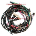66 Corvette Engine & forward headlamp light wiring harness   Chevy vet 427 327