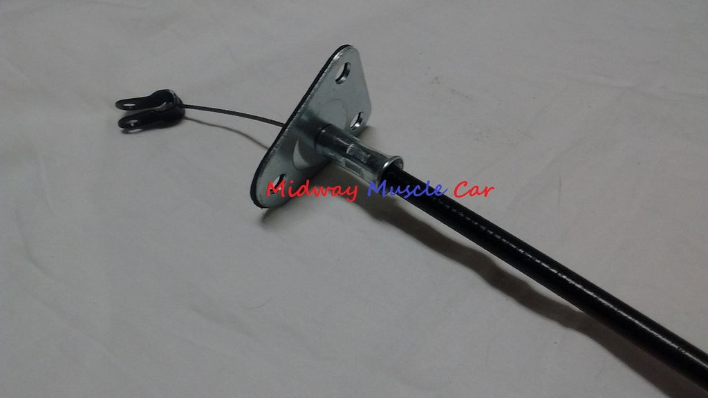 NEW accelerator throttle cable 64-67 Pontiac GTO Lemans Tempest 326 389