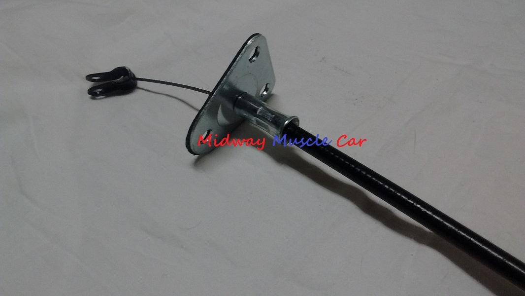 NEW accelerator throttle cable 64-67 Pontiac GTO Lemans Tempest 326 389