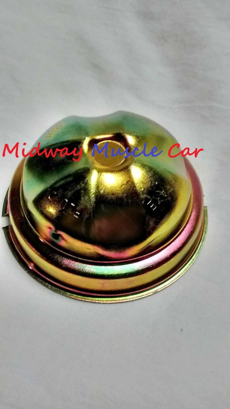 drum brake master cylinder cap lid 64-66 Chevy Chevelle Impala Pontiac GTO 442