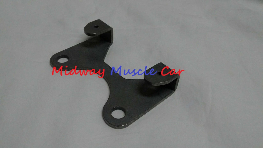 Muncie manual trans backup reverse light switch bracket 64-68 Chevy Olds Pontiac