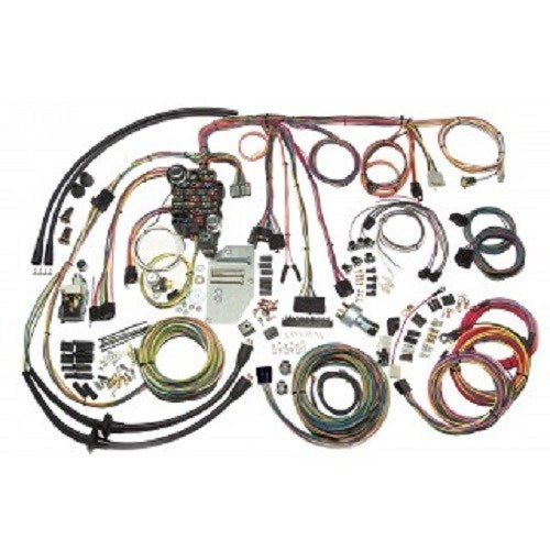 55 56 Chevy Wiring kit  Classic Update Wiring Harness Series bel air 210 150