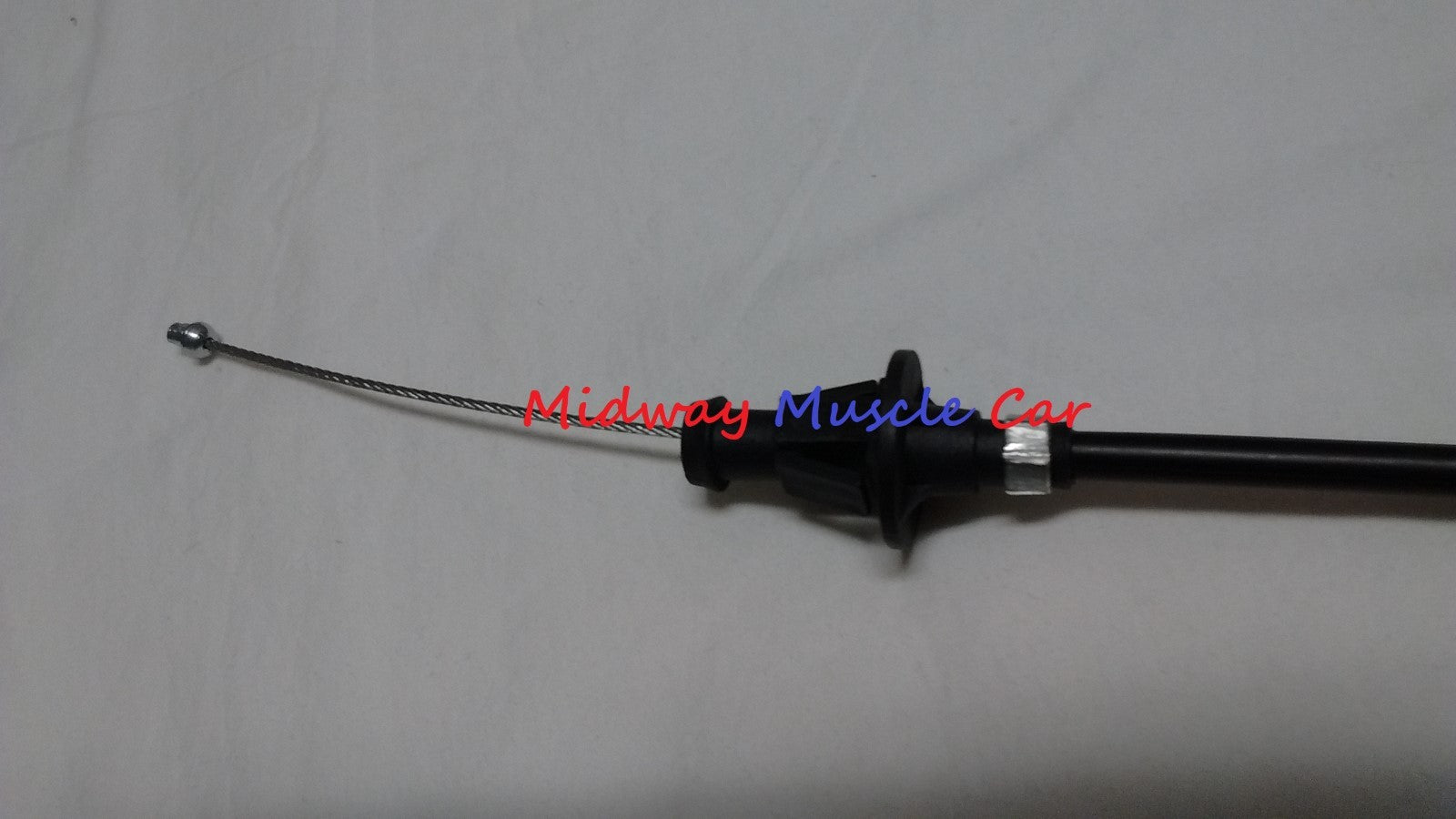 NEW 4 bbl accelerator throttle cable 71-74 Pontiac Firebird Trans Am Firebird