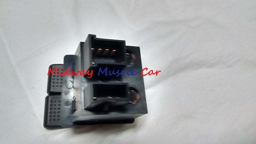 NEW 1987-1993 Ford Mustang GT LX Convertible Top & Hazard Dash Rocker Switch