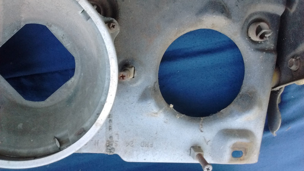 Hide A Way hidden & Standard Headlight Bucket Adjusters 68-72 Pontiac GTO judge