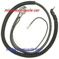spring ring positive battery cable 70 V8 Chevy Chevelle el camino malibu