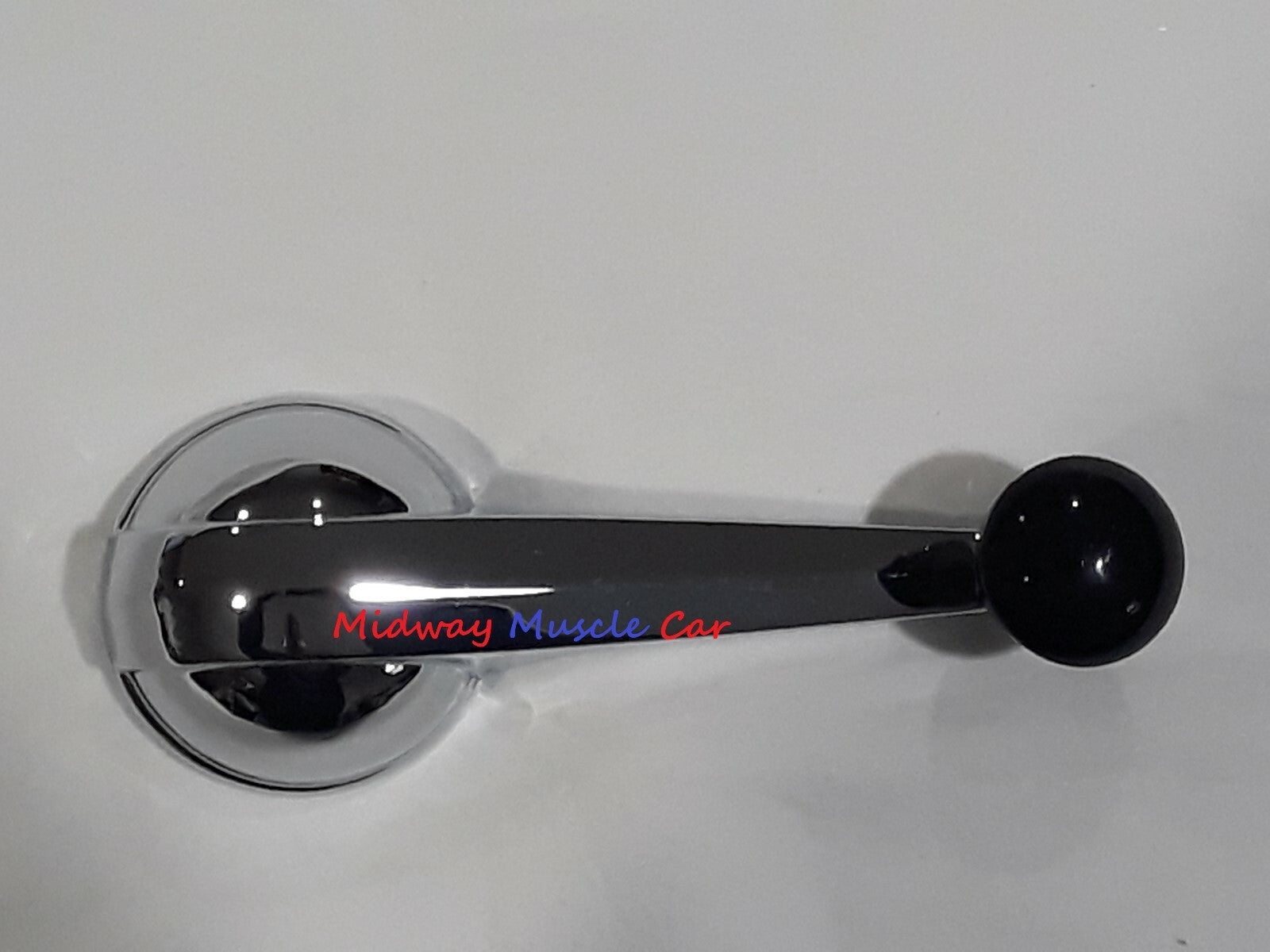 NEW chrome inside window crank 47-66 Chevy GMC Pickup truck suburban C10 K10