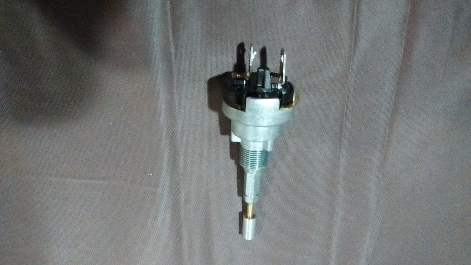 1 speed windshield wiper switch w/ washers 64 Chevy Chevelle Olds Cutlass 442 GS