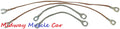 ground strap set Chevy pickup truck blazer suburban 68-71 396 454 all 72