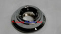 NEW remote mirror chrome bezel door panel nut 65-68 Pontiac GTO Firebird GP