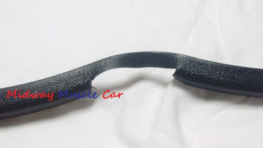 68-72 GM A-Body Front Windshield Headliner Windlace Trim    Chevelle GTO 442 GS