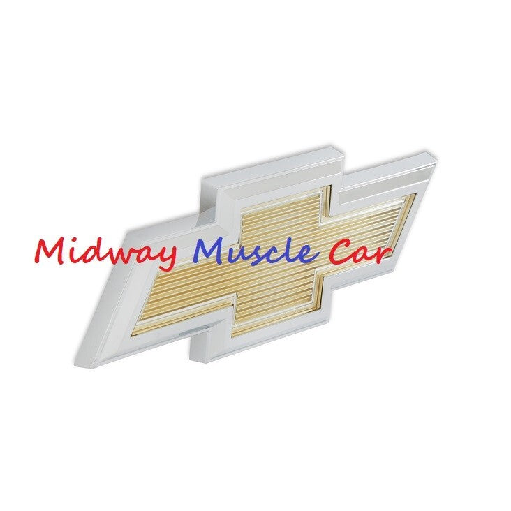 Bowtie Grille Emblem 81 82 Chevy Pick up Blazer K5 C10 K10 C20 K20 silverado
