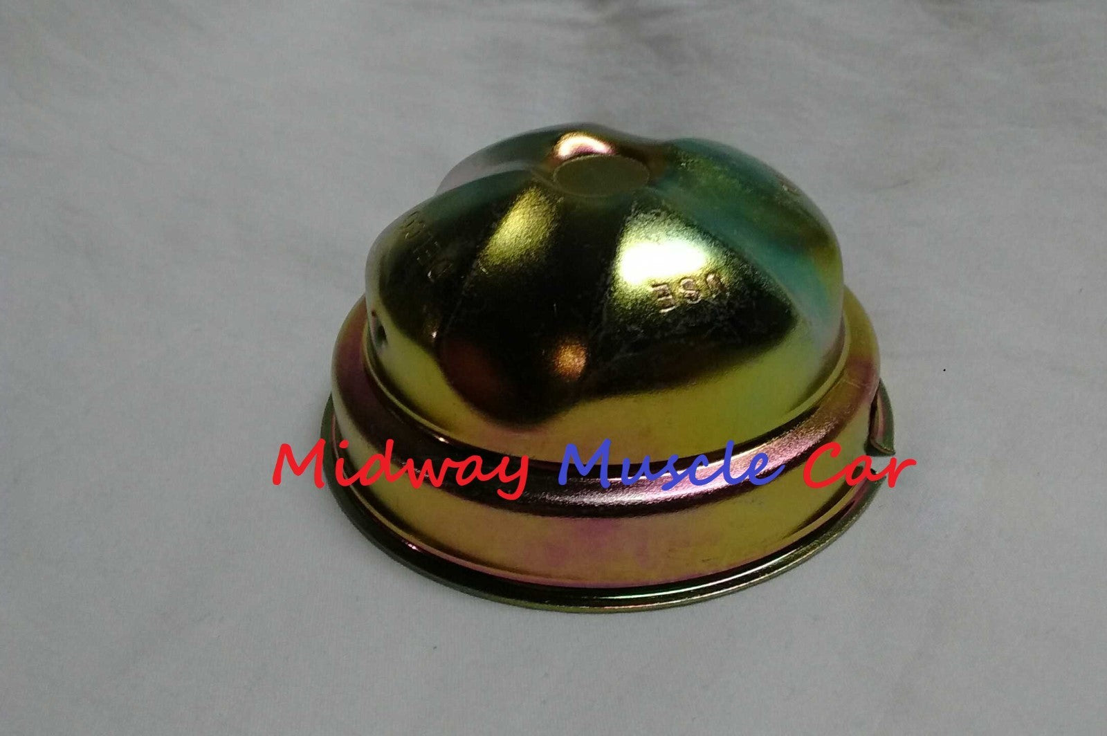 drum brake master cylinder cap lid 64-66 Chevy Chevelle Impala Pontiac GTO 442