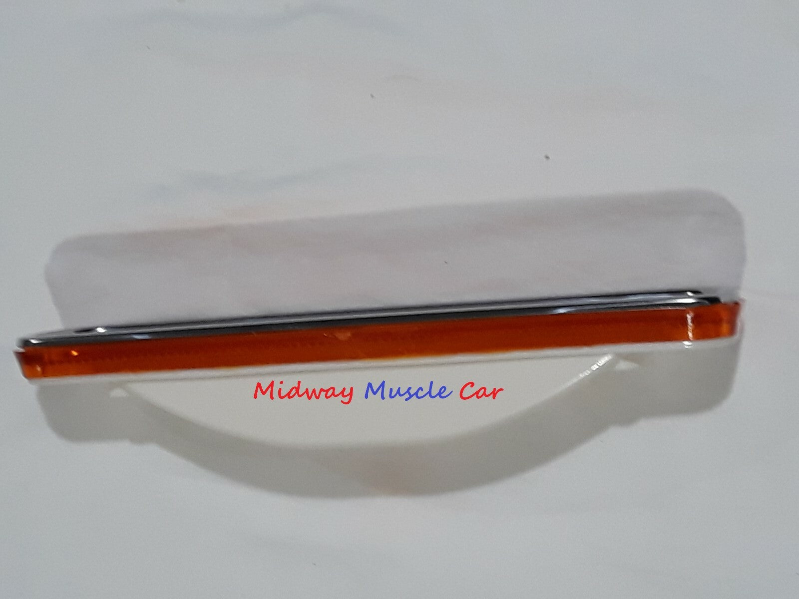 front side marker lens w/ trim 73-80 GMC Chevy Pickup Blazer Jimmy C10 C1500 K10