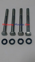 small block engine fan bolts & washers hardware kit 64-67 Chevy Chevelle Nova