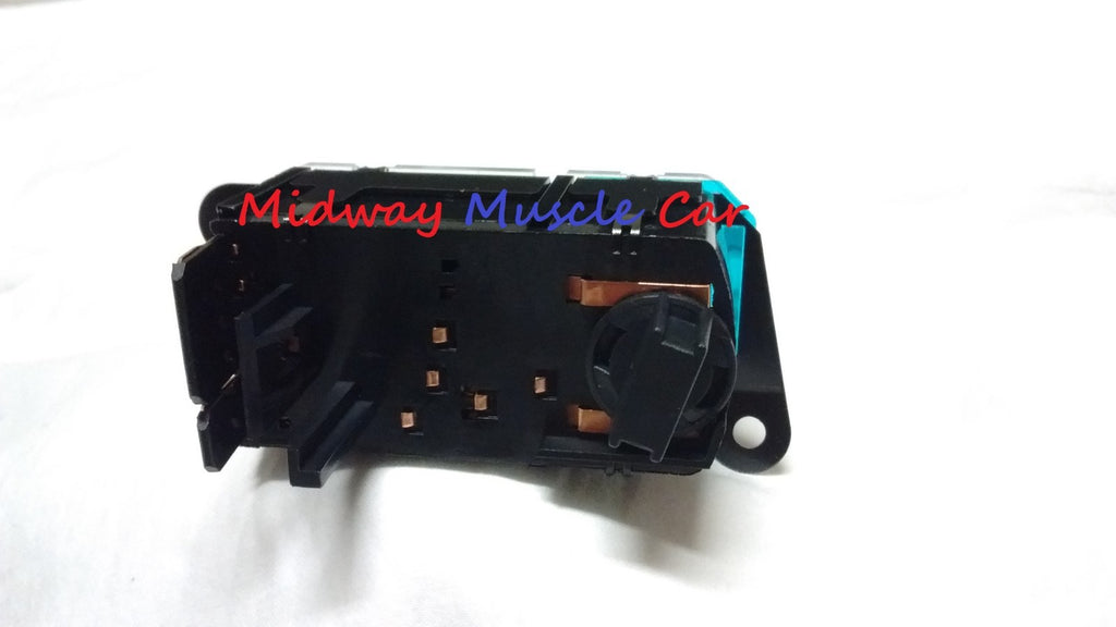 windshield wiper switch w/ 2 speed wiper 78-83 Chevy GMC pickup truck blazer