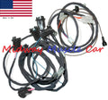 rear body tail light wiring harness 64 Pontiac GTO LeMans 1964 convertible