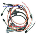 air conditioning a/c wiring harness   71 Chevy Corvette    350 454 ncrs
