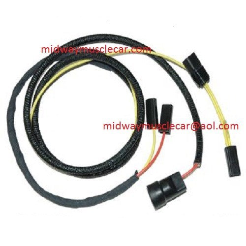 TH400 transmission kickdown wire harness Chevy 67 Camaro 65 66 67 Impala caprice