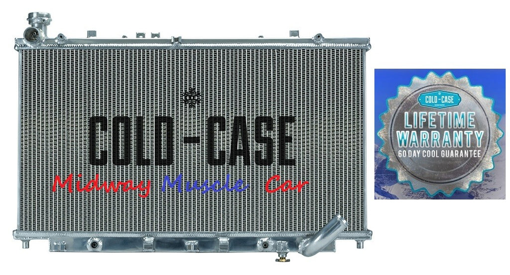12-17 CHEVY SS / CAPRICE Cold-Case aluminum performance radiator