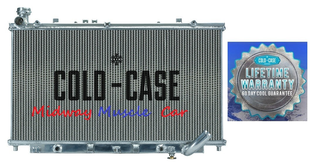 12-17 CHEVY SS / CAPRICE Cold-Case aluminum performance radiator