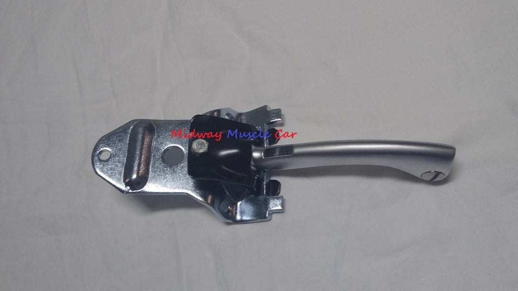 Hardtop Rear View Mirror Bracket Mount 68-72 Chevy Pontiac Chevelle GTO Skylark