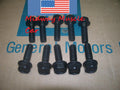 correct intake manifold bolts Pontiac 350 389 400 428 455 NOS R gto trans am t/a
