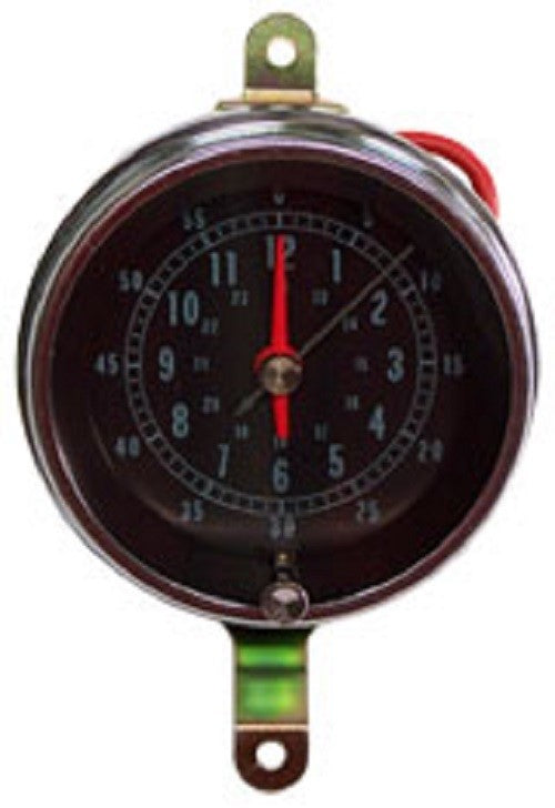 66 67 Chevy chevelle malibu el camino    CONSOLE CLOCK assy  new quartz movement