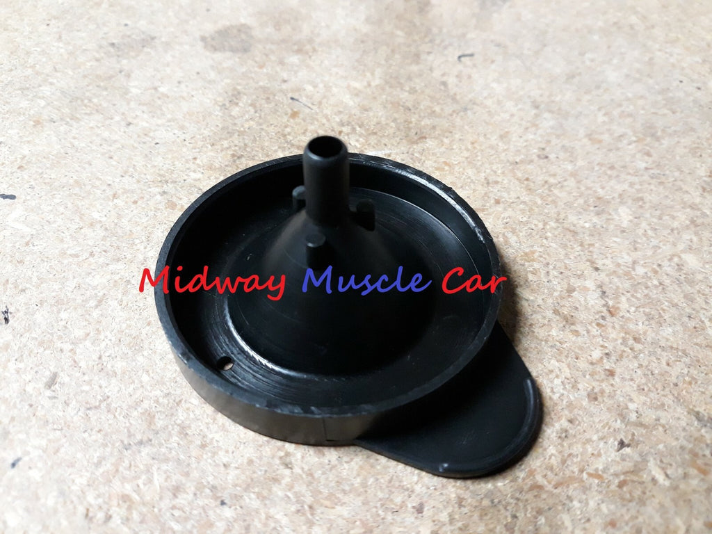 STEPCO washer bottle lid cap Chevy Pontiac GTO Camaro Chevelle 442 GS Firebird
