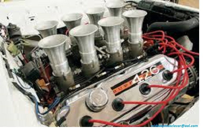 1-67 race HEMI spark plug wires 67 MOPAR Coronet GTX Charger belvedere dart fury